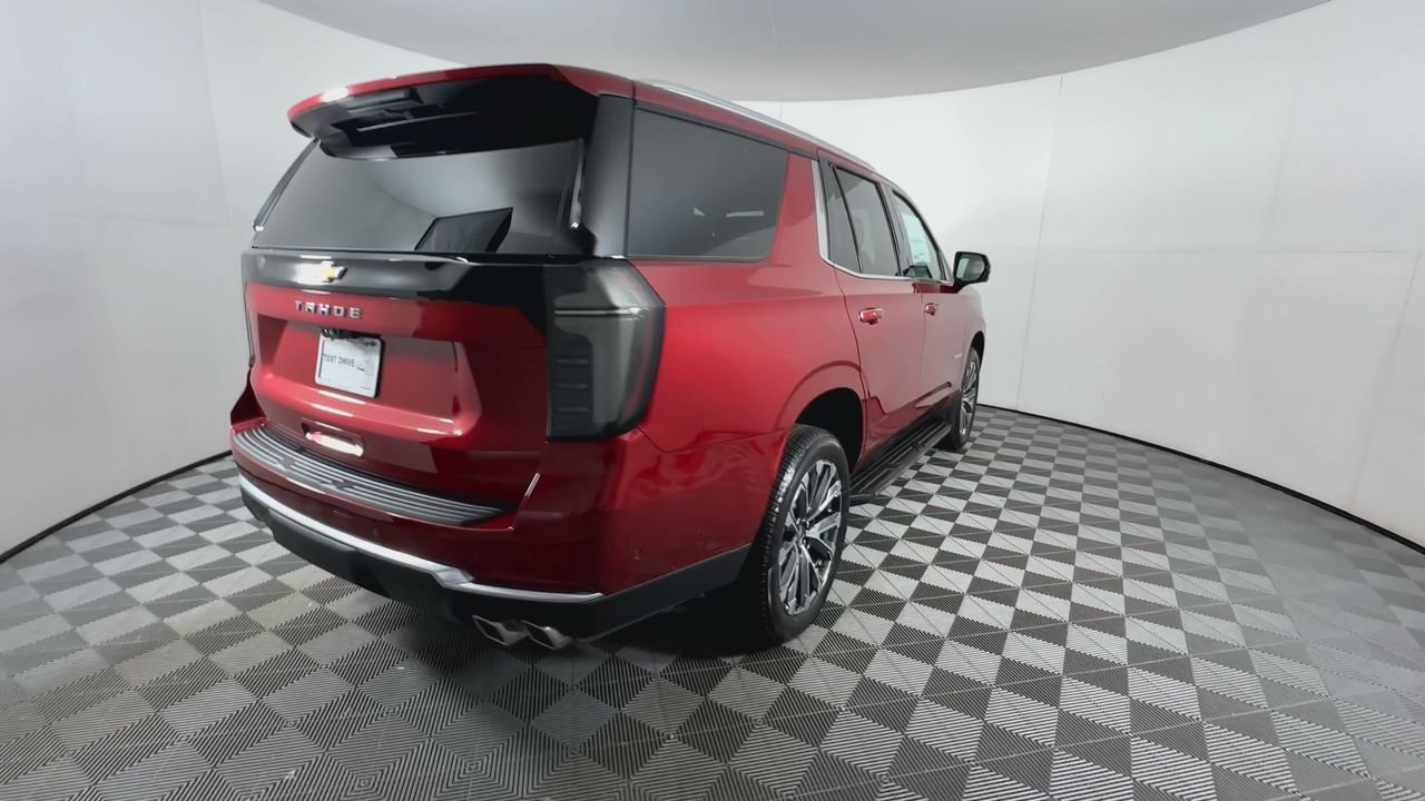 New 2026 Chevrolet Tahoe High Country w/ Sun And Tow Package AWD/4WD image 69