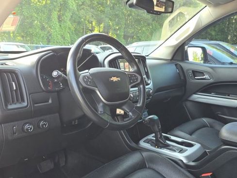 Used 2015 Chevrolet Colorado LT w/ Luxury Package AWD/4WD image 24