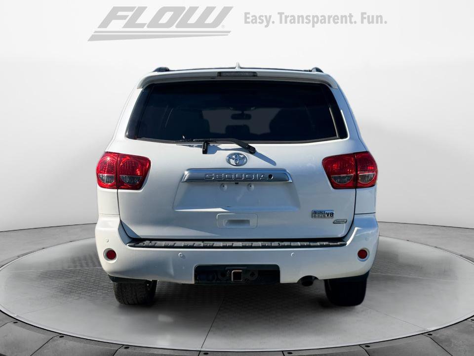Used 2016 Toyota Sequoia Platinum AWD/4WD image 8