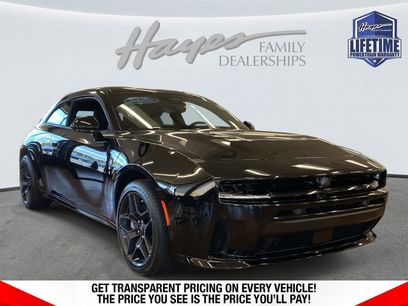 New 2026 Dodge Charger Scat Pack w/ Blacktop Package