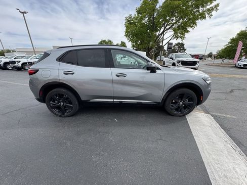 Used 2023 Buick Envision Essence w/ Sport Touring Package AWD/4WD image 3