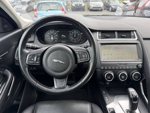 Used 2018 Jaguar E-PACE SE AWD/4WD image 17