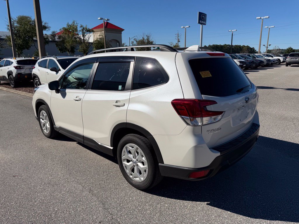 Used 2019 Subaru Forester w/ Alloy Wheel Package AWD/4WD image 7