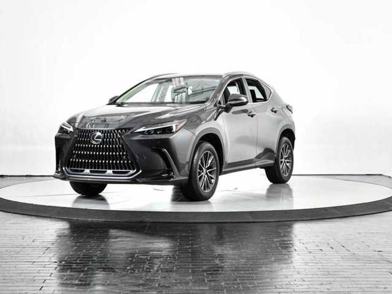 Certified 2022 Lexus NX 350 AWD w/ Premium Package image 1