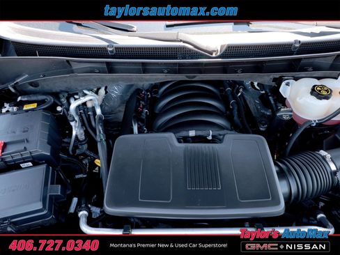 Used 2023 GMC Yukon Denali w/ LPO, Floor Liner Package AWD/4WD image 53