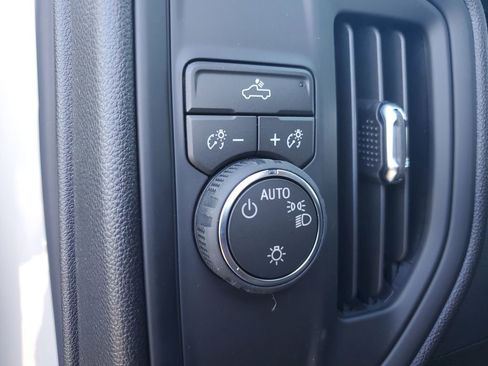 New 2026 Chevrolet Silverado 1500 Custom w/ Turbomax Blackout Package image 22