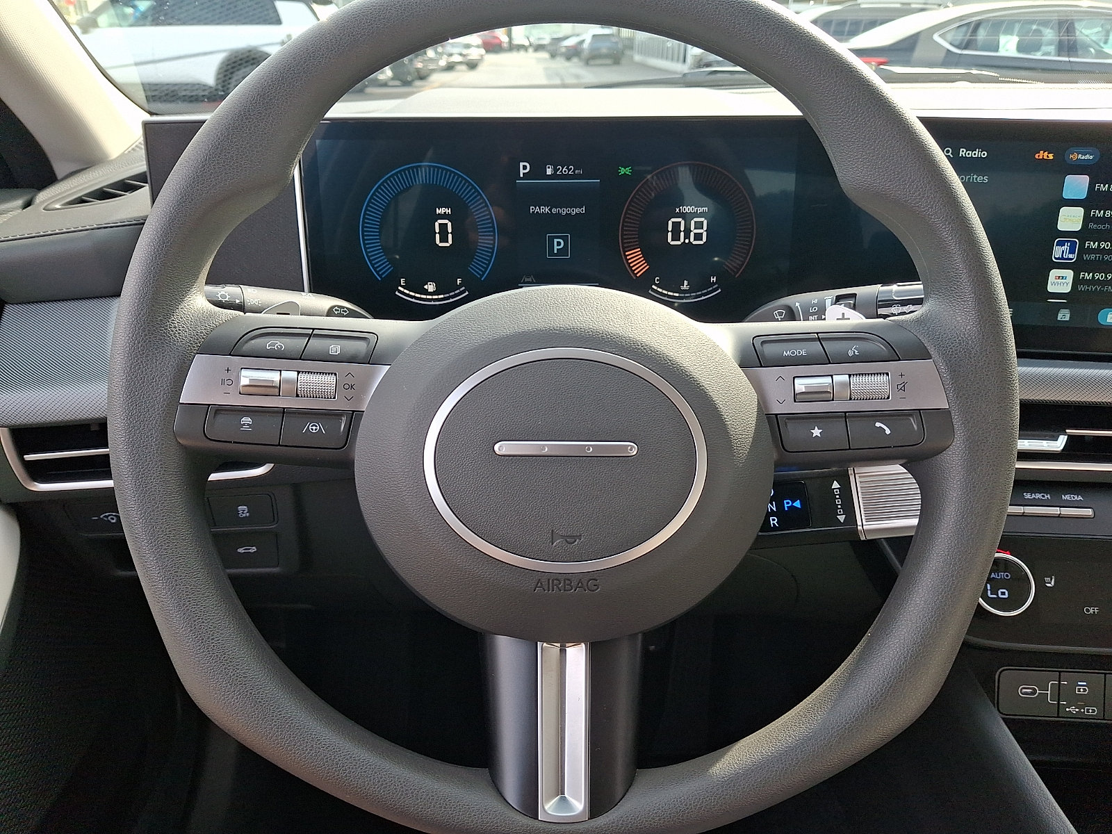 Used 2025 Hyundai Sonata SEL AWD/4WD image 17