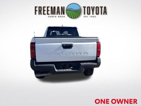 Used 2025 Toyota Tacoma SR RWD image 6