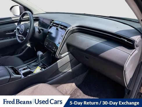 Certified 2024 Hyundai Tucson SEL AWD/4WD image 35