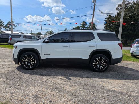Used 2021 GMC Acadia SLE w/ Driver Convenience Package FWD image 7