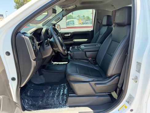 Used 2019 Chevrolet Silverado 1500 W/T w/ WT Convenience Package RWD image 13
