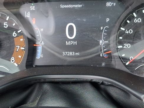 Certified 2022 Jeep Compass Limited w/ Sun and Sound Group AWD/4WD image 20