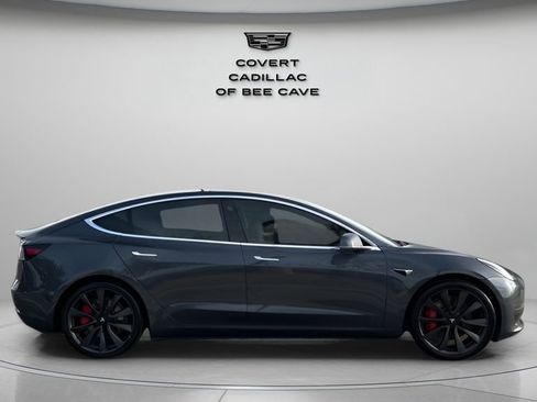 Used 2020 Tesla Model 3 Performance image 9