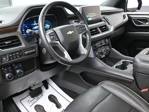 Used 2022 Chevrolet Tahoe Premier image 14