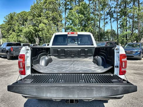Used 2024 RAM 2500 Laramie AWD/4WD image 25