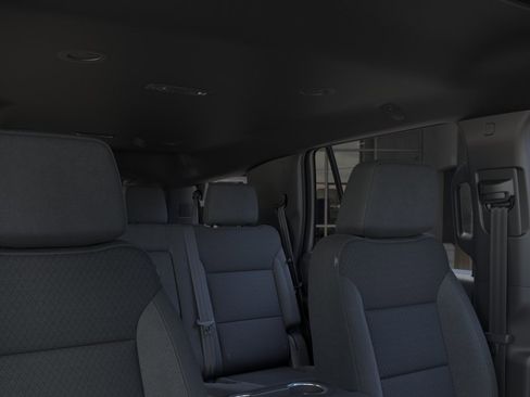 New 2026 Chevrolet Tahoe LS w/ LS Custom Edition RWD image 24
