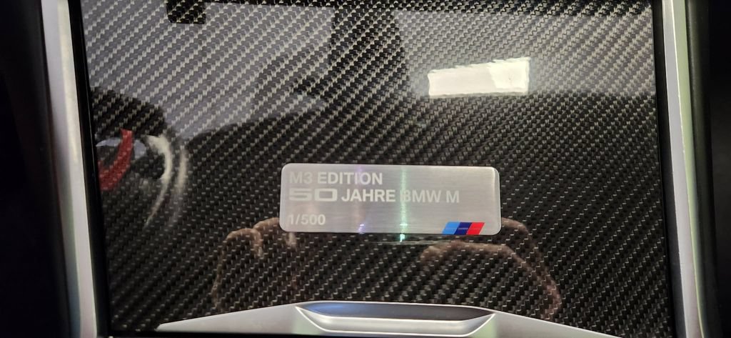 Used 2023 BMW M3 Competition w/ Executive Package AWD/4WD image 3