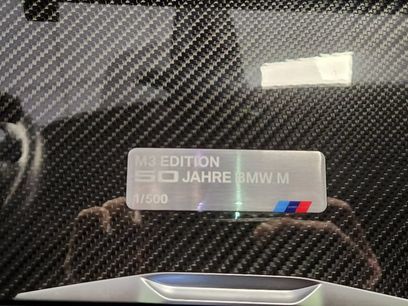 Used 2023 BMW M3 Competition w/ Executive Package