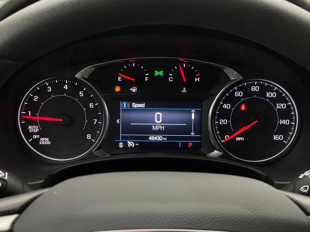 Used 2024 GMC Terrain SLE FWD image 19