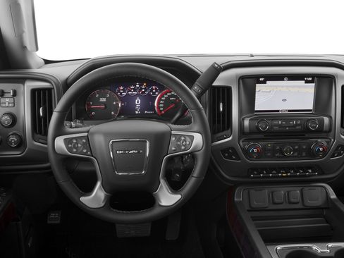 Used 2017 GMC Sierra 2500 Denali w/ Duramax Plus Package AWD/4WD image 45