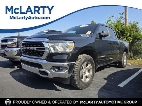 Used 2022 RAM 1500 Big Horn AWD/4WD image 1