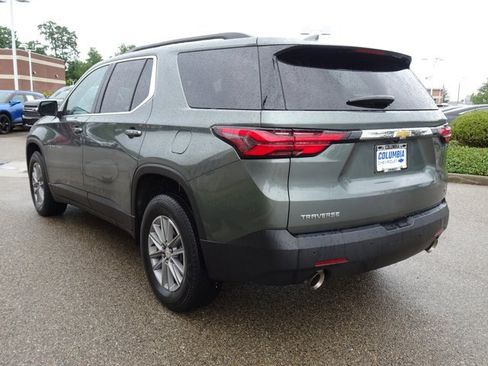 Certified 2022 Chevrolet Traverse LT image 5