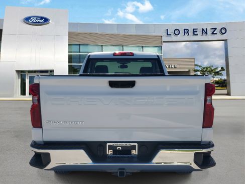 Used 2024 Chevrolet Silverado 1500 W/T w/ WT Fleet Convenience Package image 6