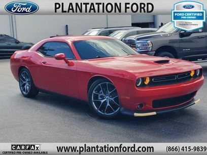 Used 2022 Dodge Challenger GT