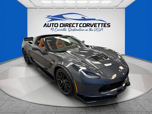 Used 2017 Chevrolet Corvette Z06 RWD image 4