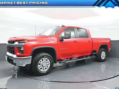 Used 2020 Chevrolet Silverado 2500 LT w/ All Star Edition