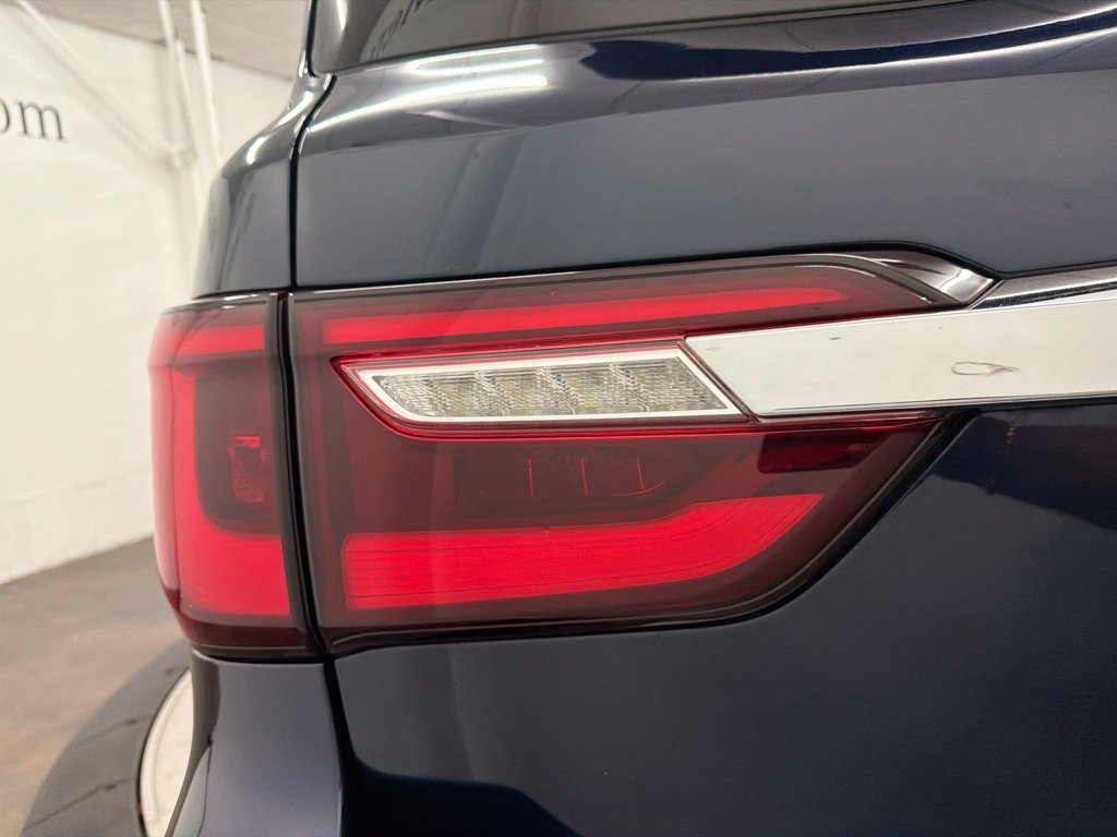 Used 2021 INFINITI QX80 Sensory w/ Cargo Package RWD image 12