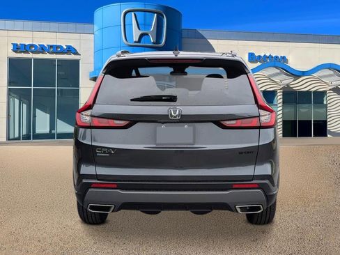 New 2026 Honda CR-V Sport image 4
