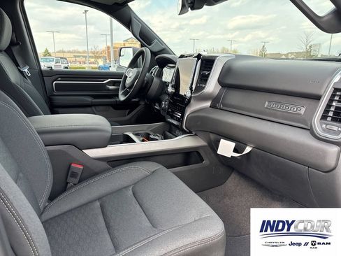 New 2026 RAM 1500 Big Horn AWD/4WD image 14
