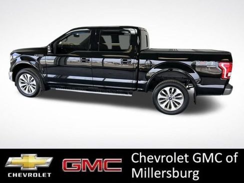 Used 2017 Ford F150 Lariat image 8