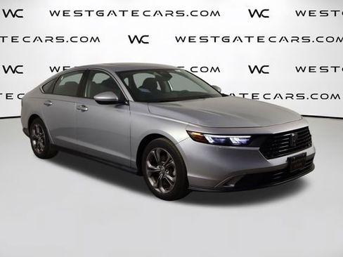 Used 2024 Honda Accord EX image 38