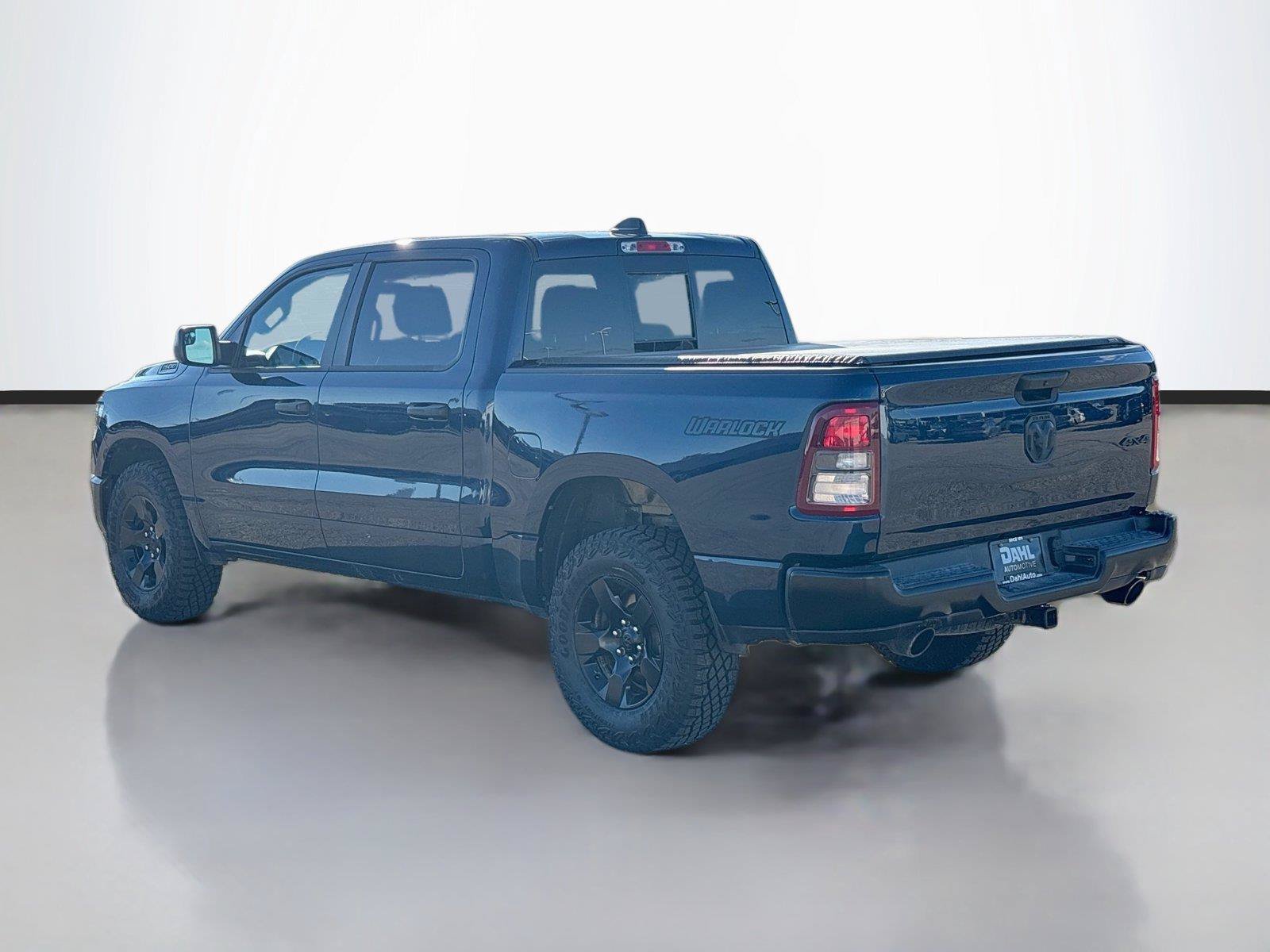 Certified 2024 RAM 1500 Tradesman w/ Warlock PACKAGE AWD/4WD image 10