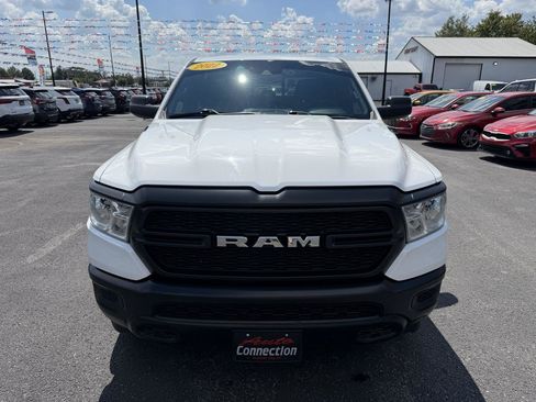 Used 2022 RAM 1500 Tradesman AWD/4WD image 10