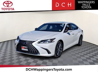 Used 2022 Lexus ES 350 w/ Premium Package video 1