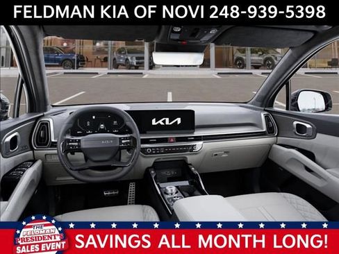 New 2026 Kia Sorento SX Prestige image 14