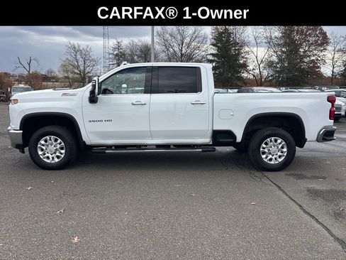 Used 2021 Chevrolet Silverado 3500 LTZ w/ LTZ Convenience Package image 2