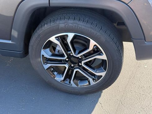 Used 2023 Jeep Compass Limited AWD/4WD image 8