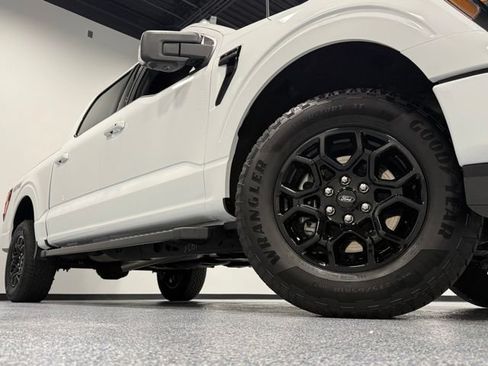 Used 2024 Ford F150 XLT w/ Equipment Group 302A MID AWD/4WD image 3