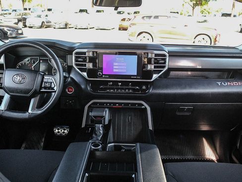 Used 2024 Toyota Tundra SR5 w/ TRD Sport Package image 16