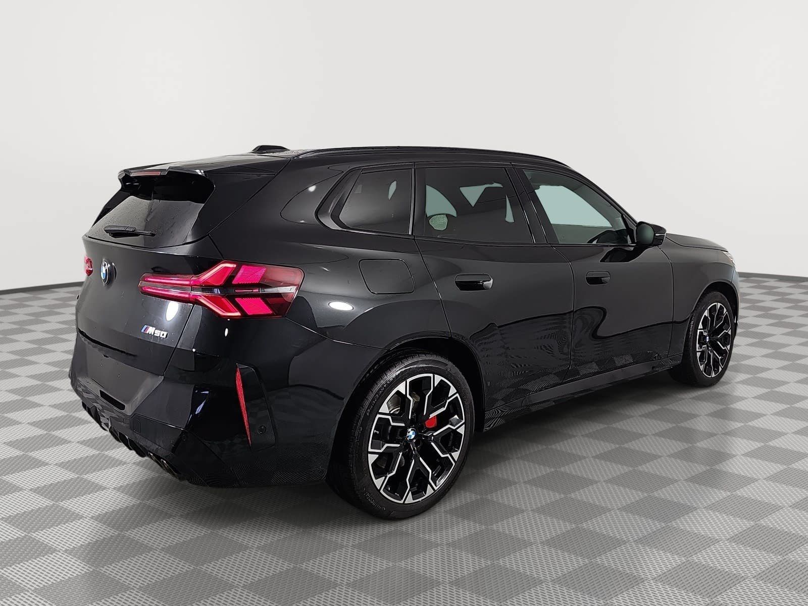 Used 2026 BMW X3 M50 AWD/4WD image 8
