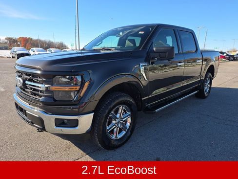 Used 2024 Ford F150 XLT w/ Mobile Office Package image 2