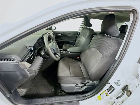 Certified 2025 Toyota Camry LE FWD image 21