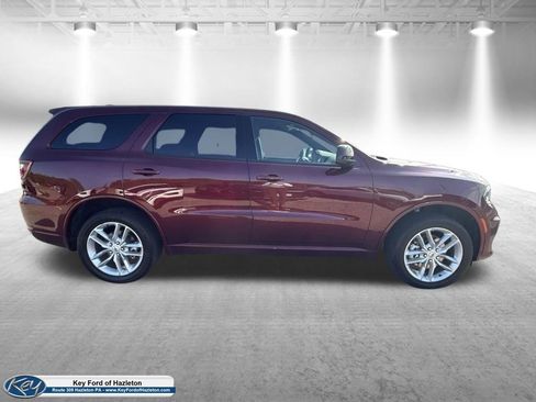 Used 2026 Dodge Durango GT AWD/4WD image 9