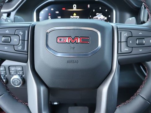 New 2026 GMC Sierra 1500 AT4X w/ LPO, Black Badging Package AWD/4WD image 25