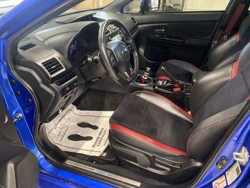 Used 2020 Subaru WRX STI w/ Popular Package #3 (IZT) AWD/4WD image 26