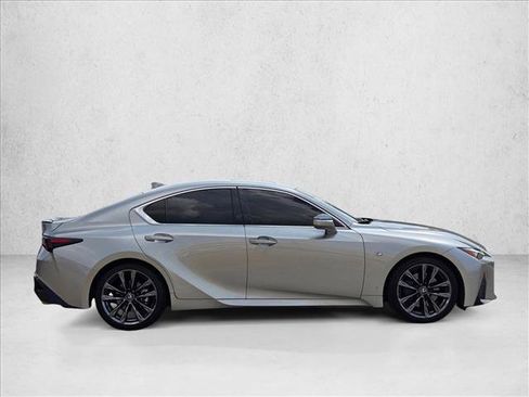 Used 2023 Lexus IS 350 F Sport RWD image 4